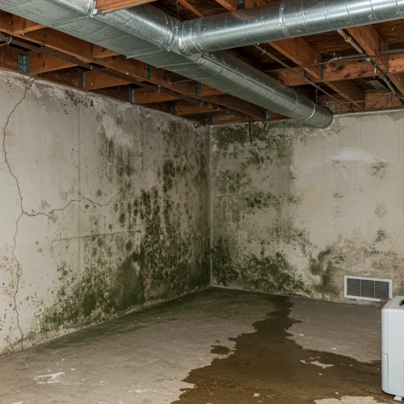 Professional Mold Removal in Murphy, ID